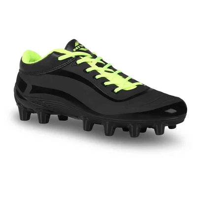 NIVIA Airstrike Football Shoes for Men - Black