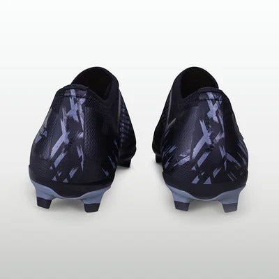 NIVIA Ashtang 2.0 Football Shoes for Men (Black)
