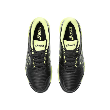 Asics Gel Peake 2.0 Cricket Shoes (Black/Yellow)