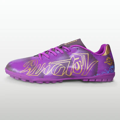 Nivia Aviator Turf Football Shoes for Men (Purple) – Jalandhar