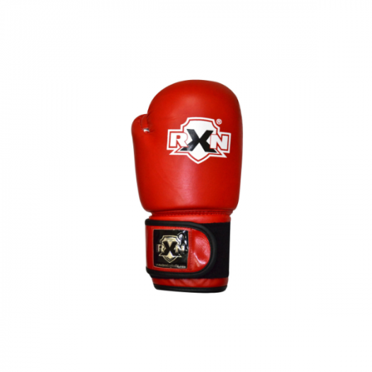 RXN Non Stop Competition Boxing Gloves - Red