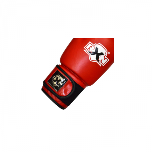 RXN Non Stop Competition Boxing Gloves - Red