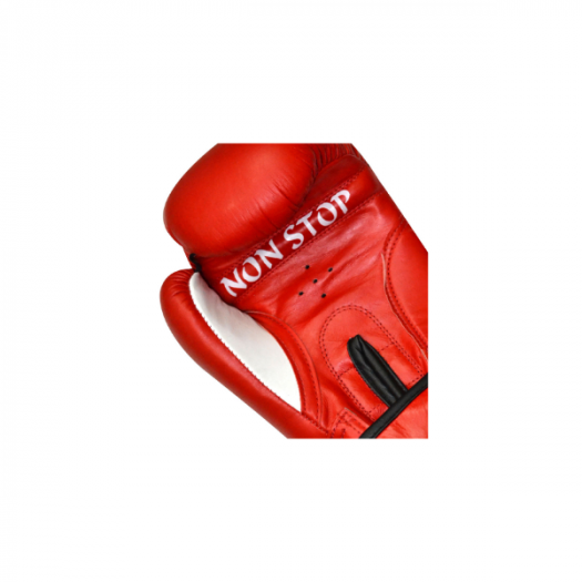 RXN Non Stop Competition Boxing Gloves - Red