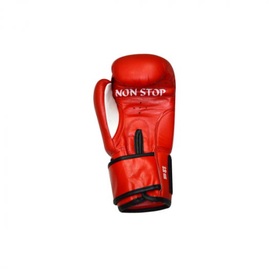 RXN Non Stop Competition Boxing Gloves - Red