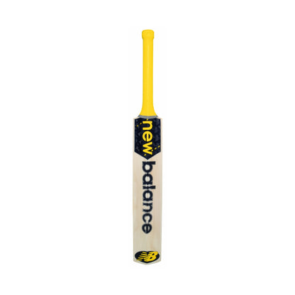 New Balance BURN 500i English Willow Cricket Bat - Back