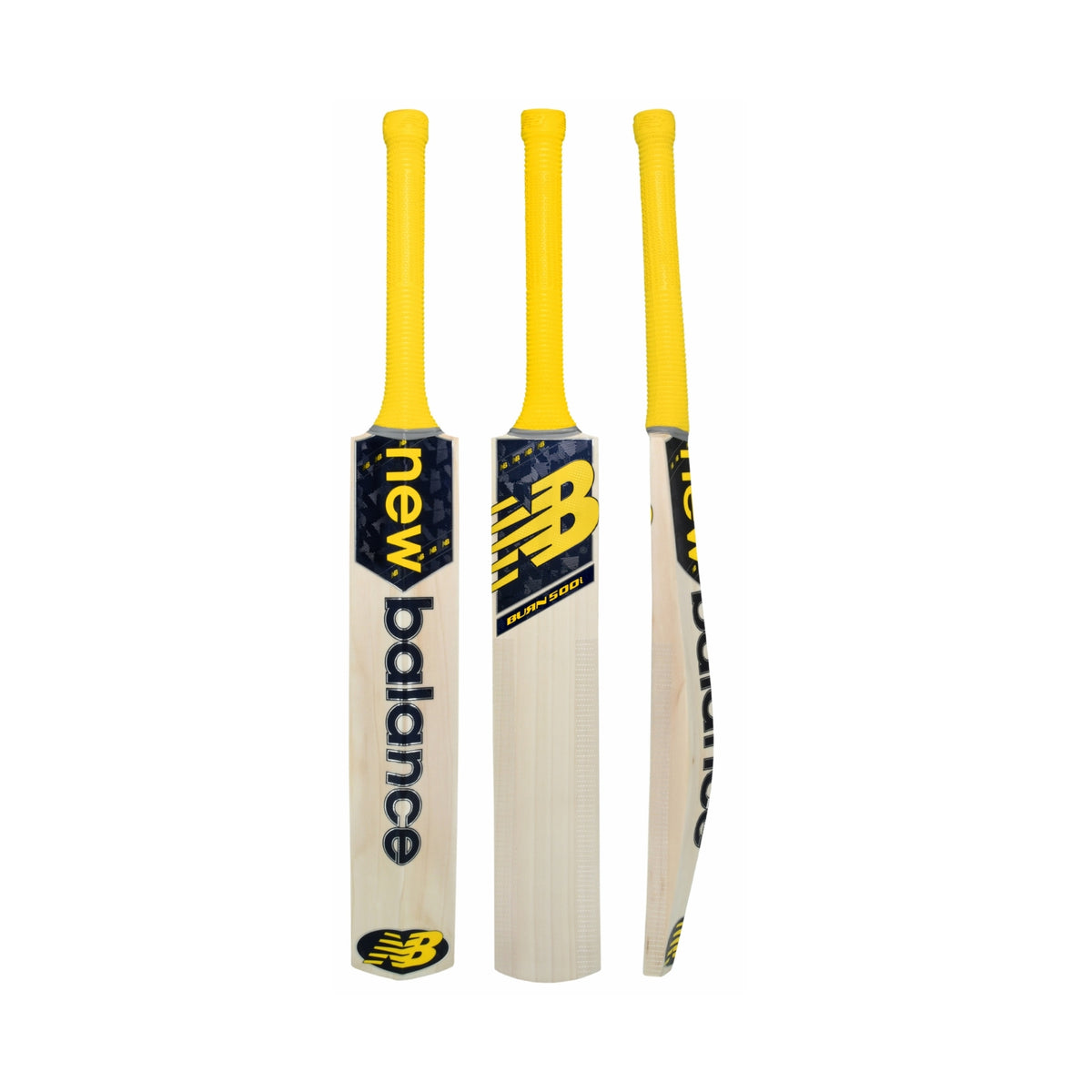 New Balance BURN 500i English Willow Cricket Bat