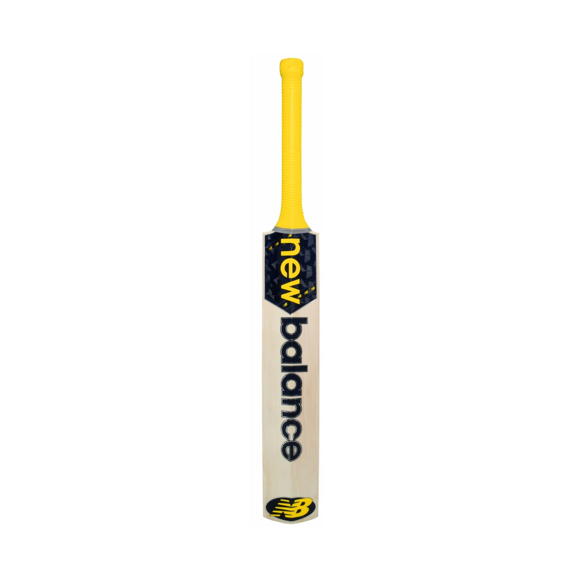 New Balance BURN 600i English Willow Cricket Bat - Back