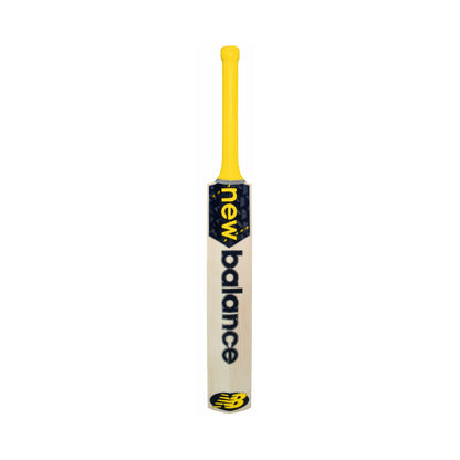 New Balance BURN 600i English Willow Cricket Bat - Back