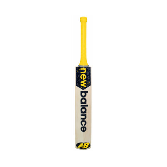 New Balance BURN 600i English Willow Cricket Bat - Back