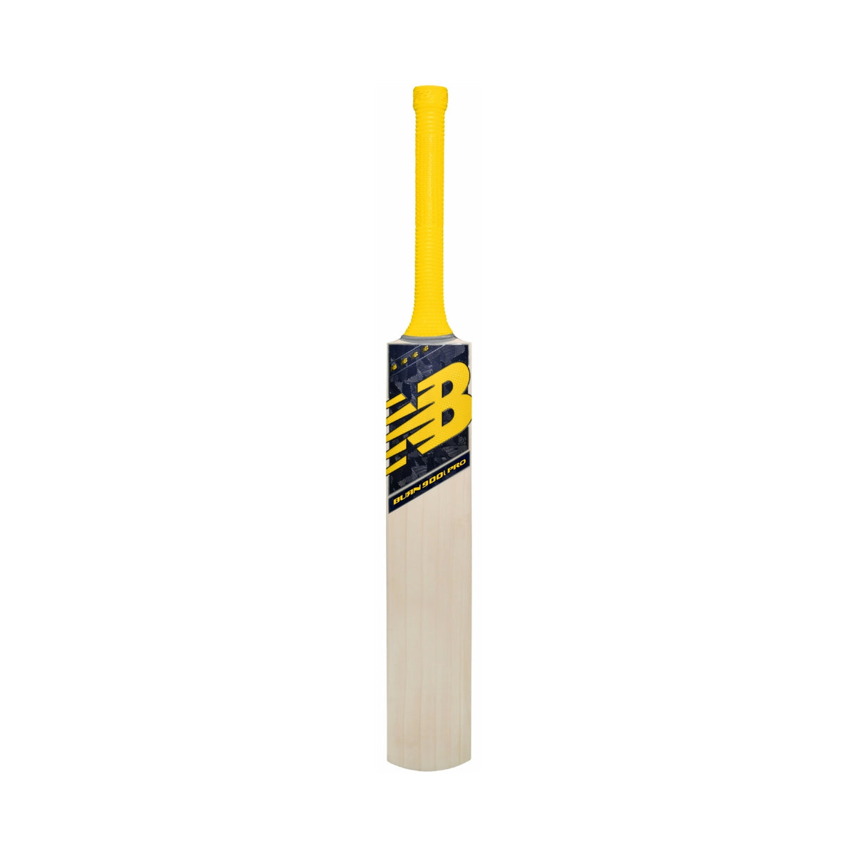 New Balance BURN 900i PRO English Willow Cricket Bat - Front