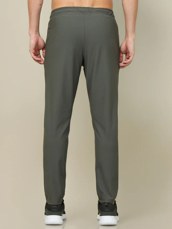 TechnoSport Men's Dry-Fit Solid Track OR-89 - Beelte
