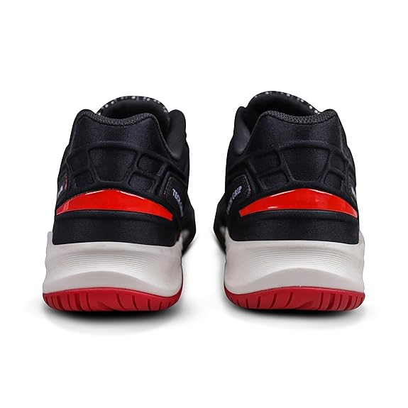 Nivia OPA Pickleball & Padel Court Shoes For Men - Black