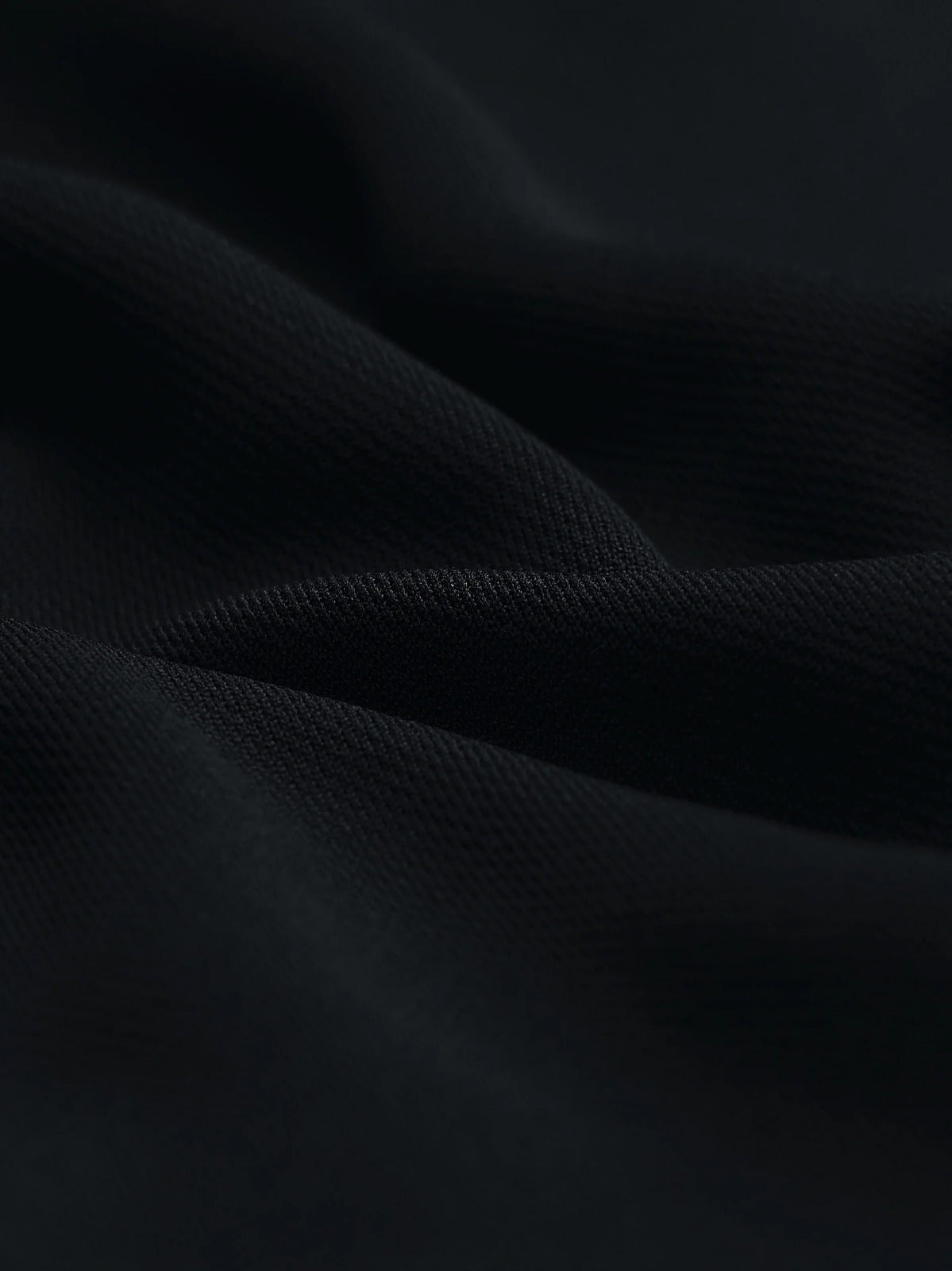 Technosport Solid Slim Fit Round Neck Sports Sweatshirt with ELASTOPLUS For Women WM-15 (Black)