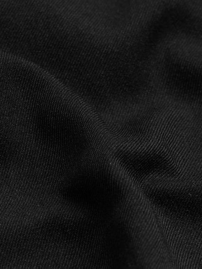 Technosport Slim Fit Hooded Jacket For Women WR-16 (Black)