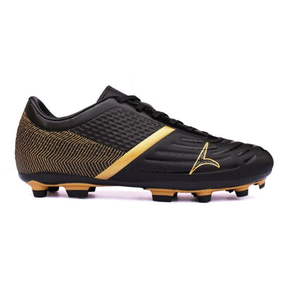 Tracer Football Shoes for Men's FB03 (Black Gold)