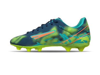Sega Spectra Football Shoes - Blue