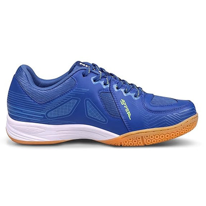 Nivia Appeal 3.0 Badminton Shoes For Men (Blue)
