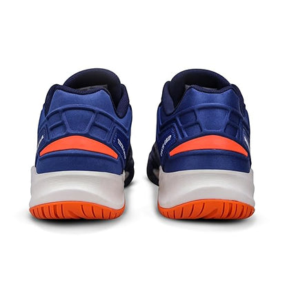 Nivia OPA Pickleball & Padel Court Shoes For Men (Blue)