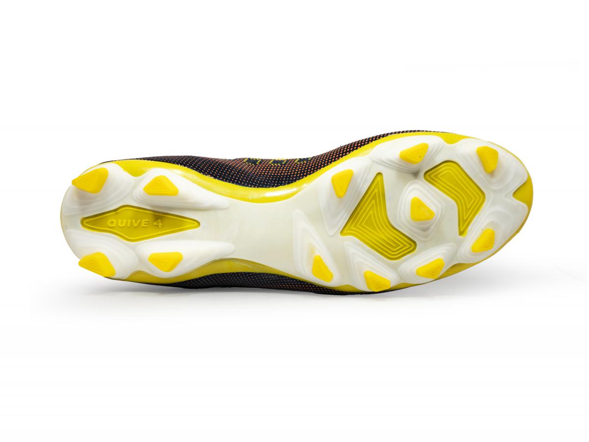 Sega Micro Football Shoes (Brown)