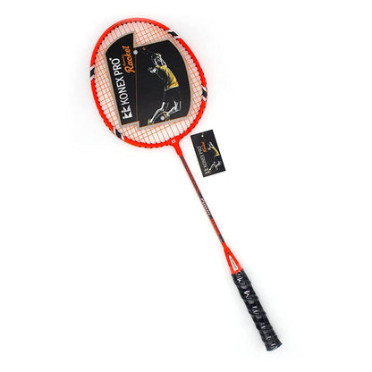 KONEX Badminton Racket CLS 019 (Orange)