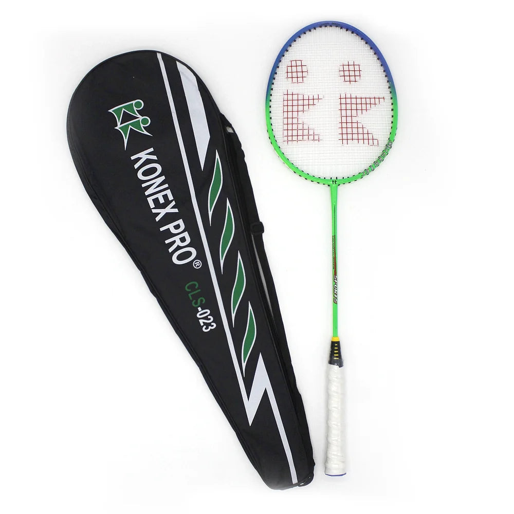 KONEX Batminton Racket CLS 023 (Green)