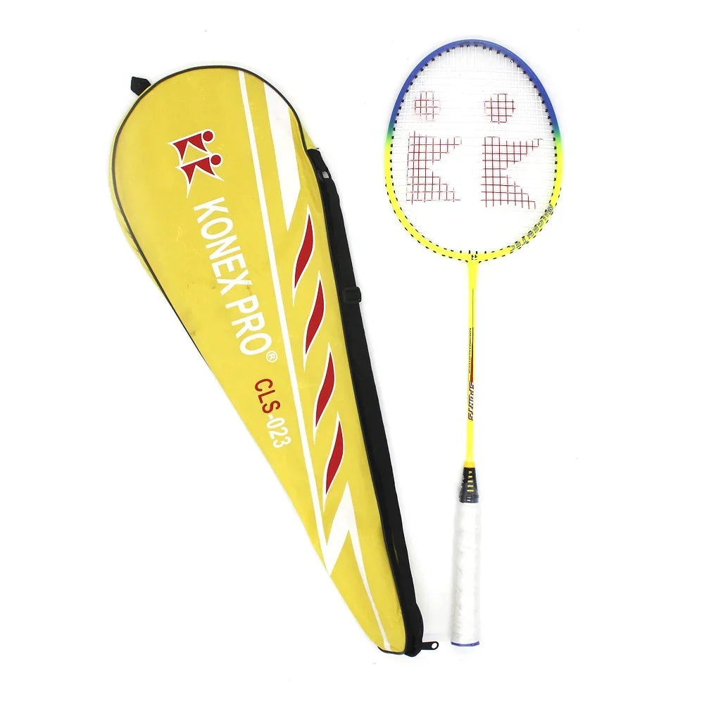 KONEX Batminton Racket CLS 023 - Yellow