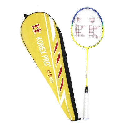 KONEX Batminton Racket CLS 023 - Yellow