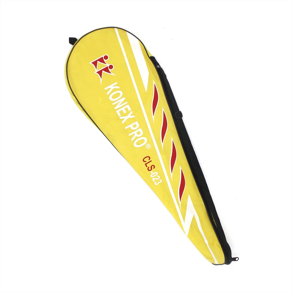 KONEX Batminton Racket CLS 023 (Yellow)