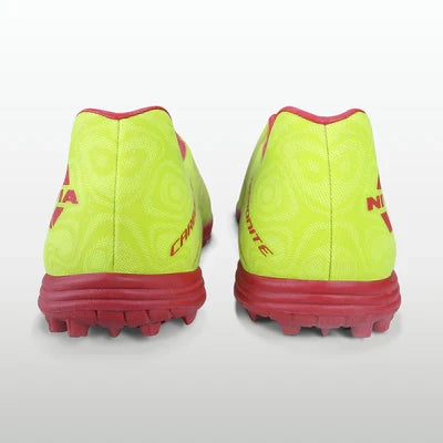 Nivia Cabronite 6.0 Turf Football Shoes for Men - Green