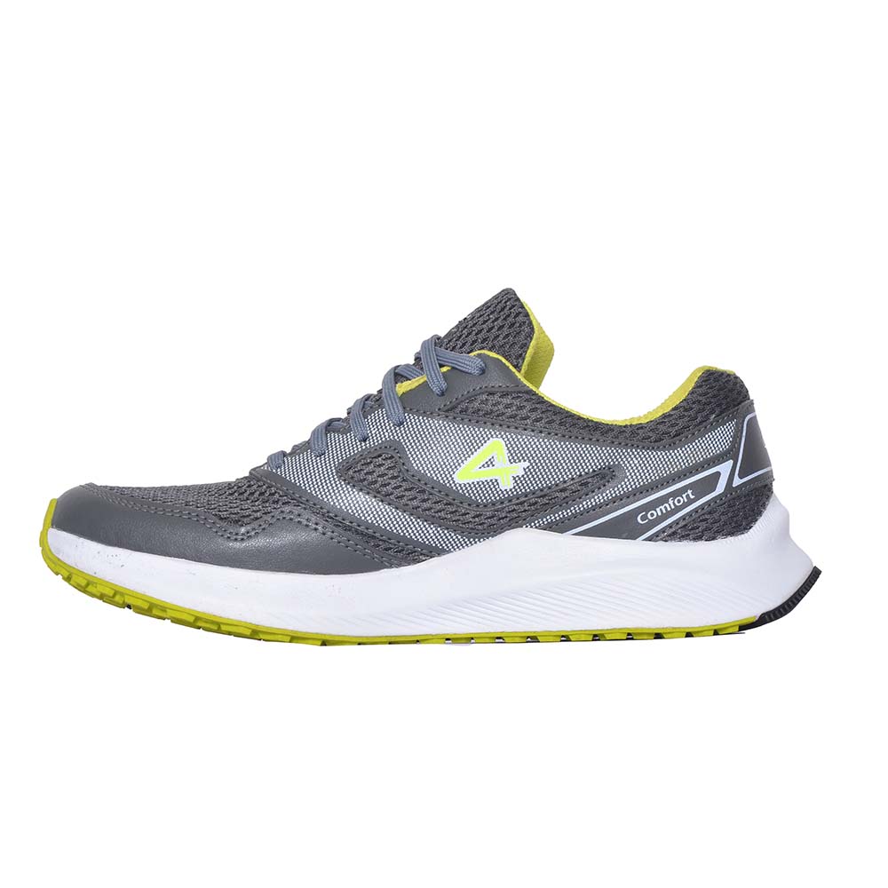 Sega Comfort Running Shoes - Grey