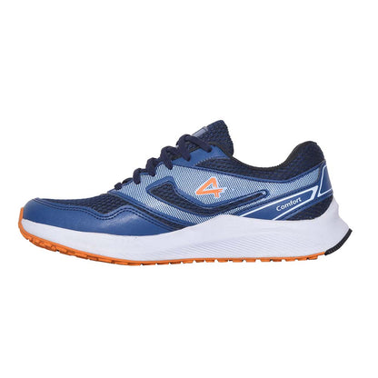 Sega Comfort Running Shoes - Navy
