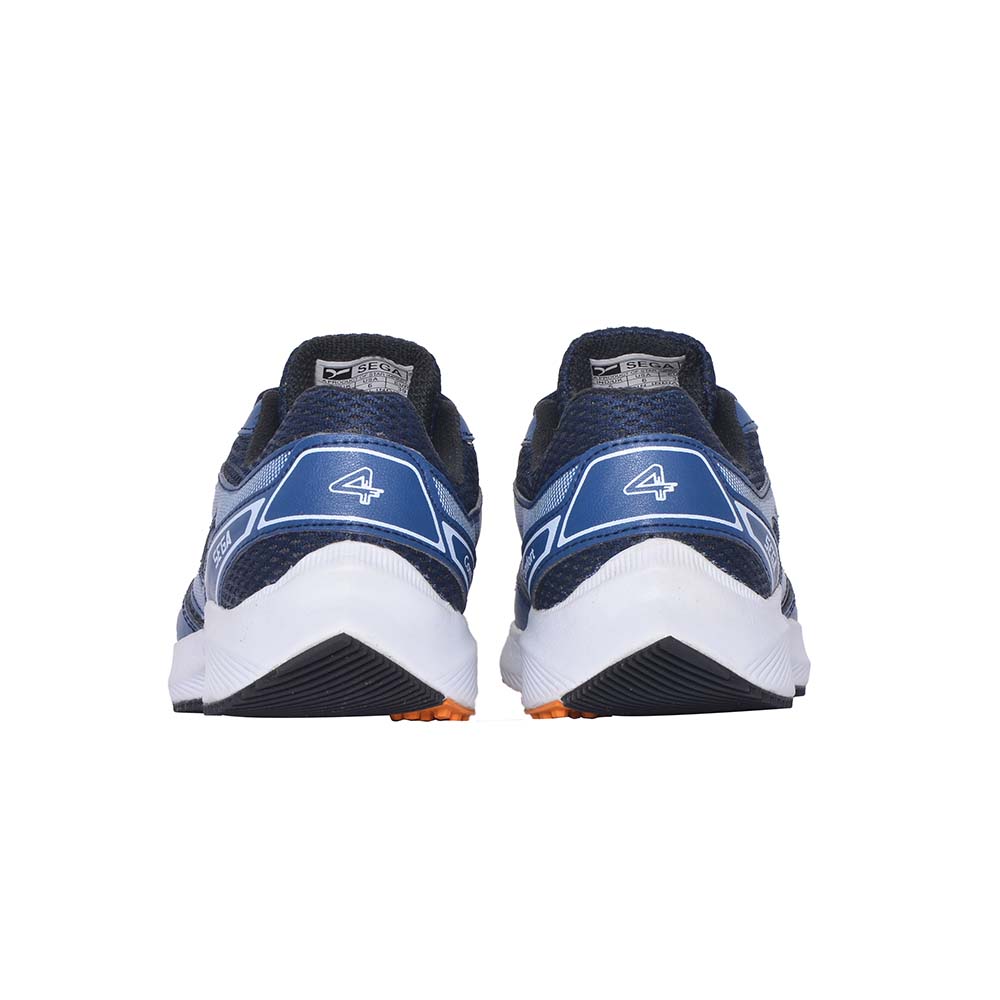 Sega Comfort Running Shoes - Navy