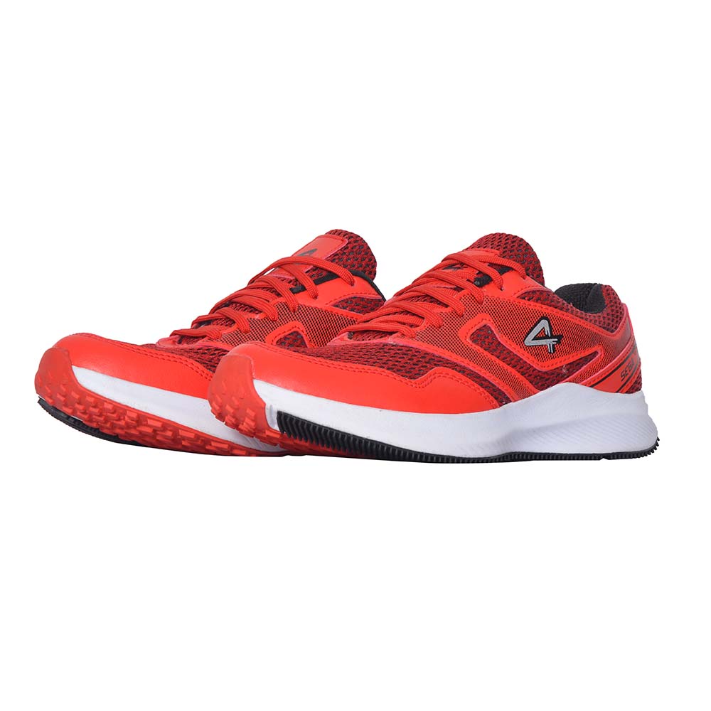 Sega Comfort Running Shoes - Red