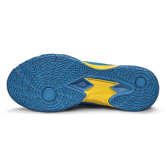 Nivia Powerstrike 4.0 Badminton Shoes for Men (Core Blue)