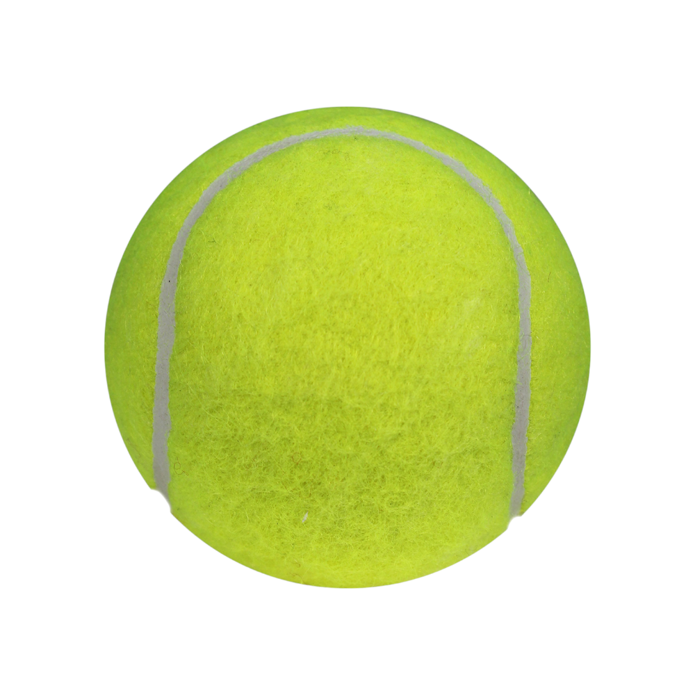 Cosco Cricket Tennis Balls Set of 6 PCS