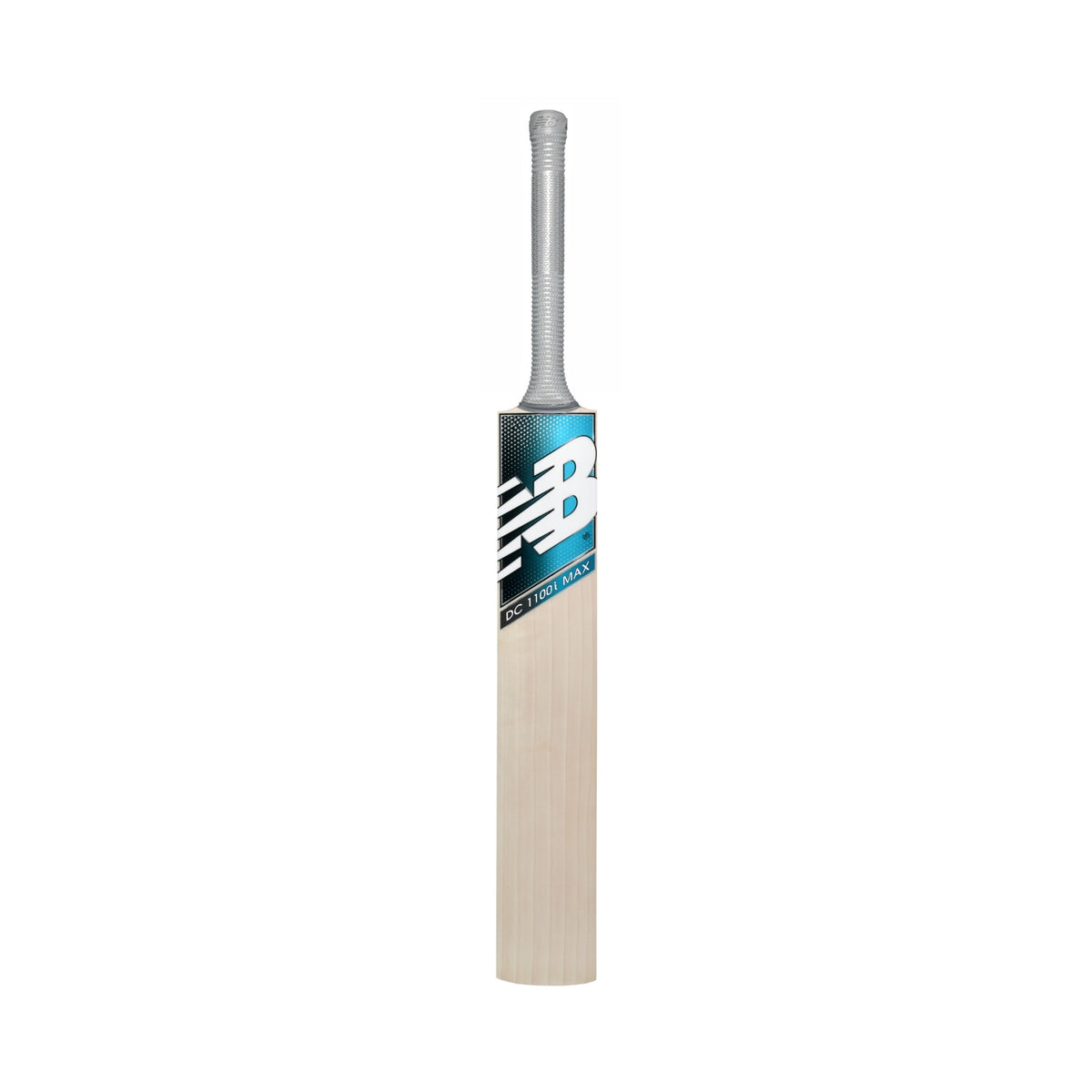 New Balance DC 1100i MAX English Willow Cricket Bat - Front
