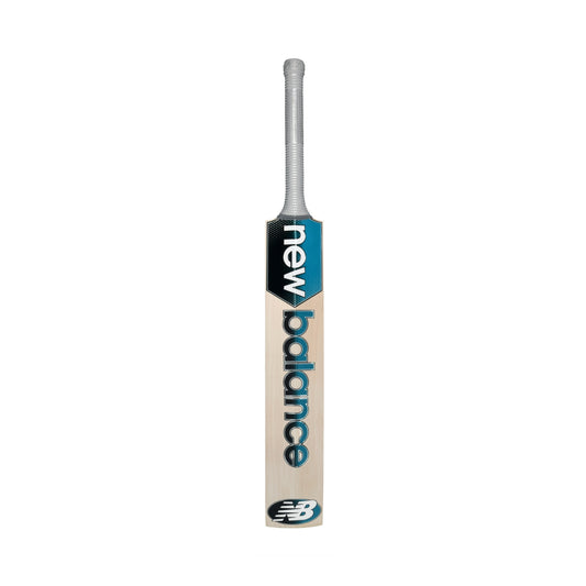 New Balance DC 1100i PRO English Willow Cricket Bat - Back