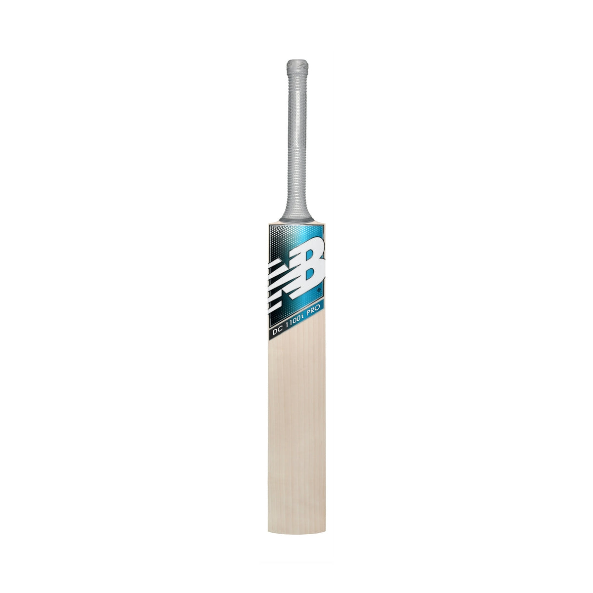 New Balance DC 1100i PRO English Willow Cricket Bat - Front