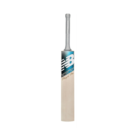 New Balance DC 1200i PRO English Willow Cricket Bat - Front
