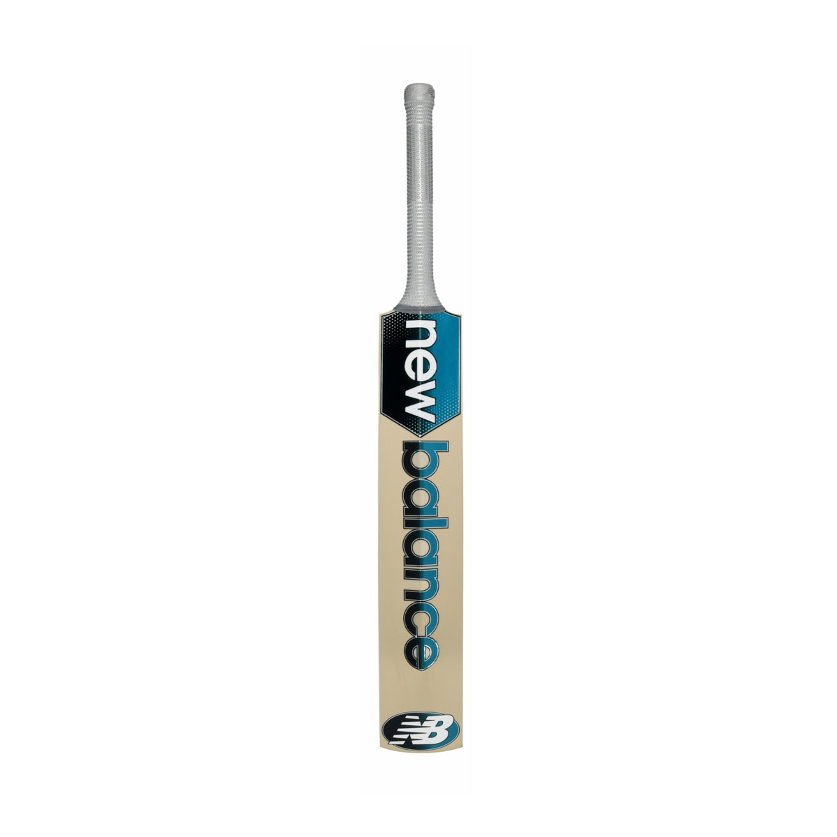 New Balance DC 400i English Willow Cricket Bat - Back