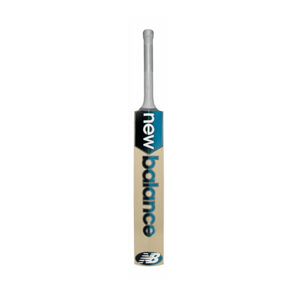 New Balance DC 400i English Willow Cricket Bat - Back