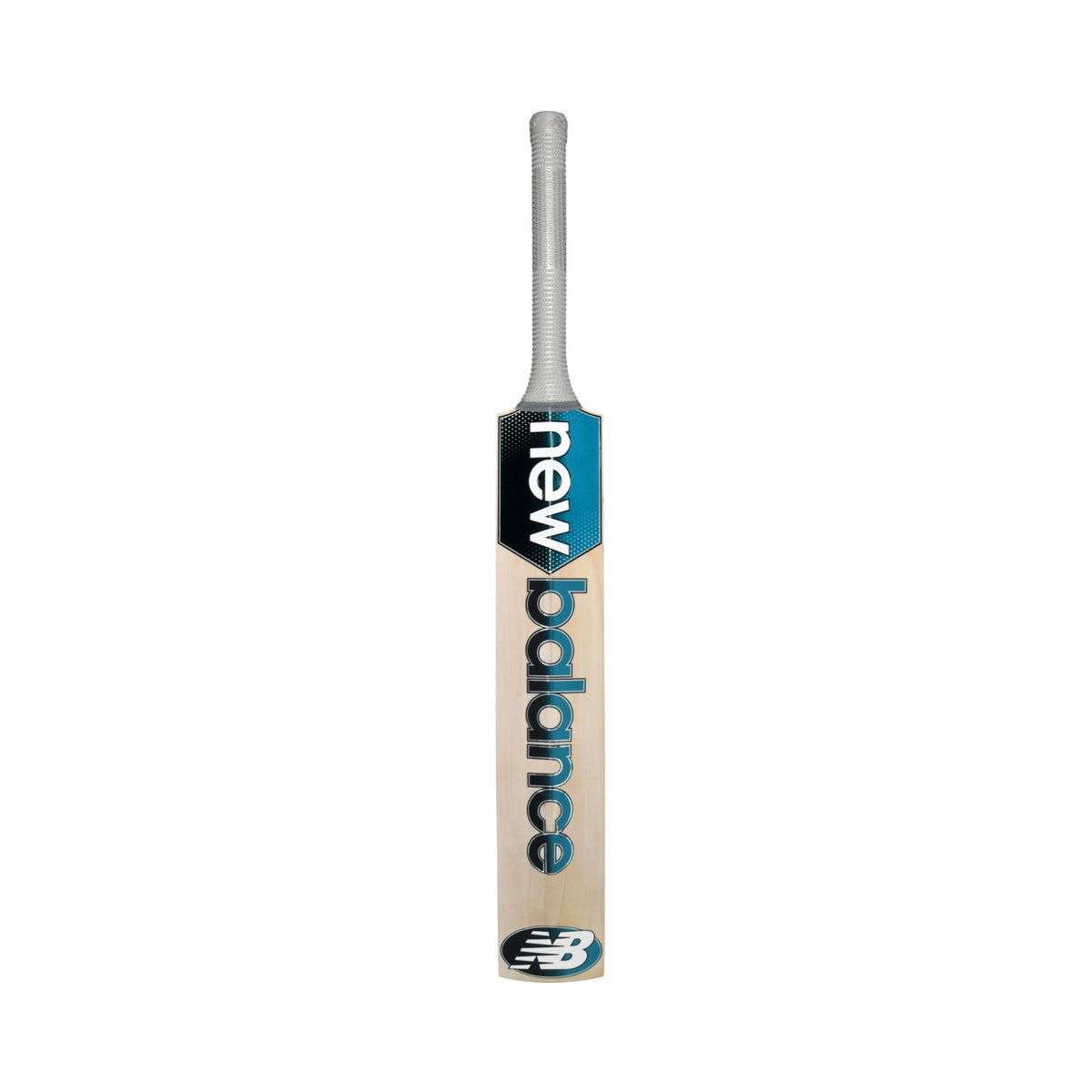 New Balance DC 800i MAX English Willow Cricket Bat - Back