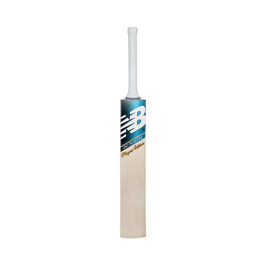 New Balance DC PLAYERS EDITION English Willow Cricket Bat - Front