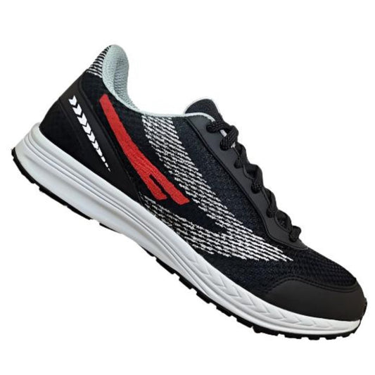 Sega Edge Running Shoes (Black)