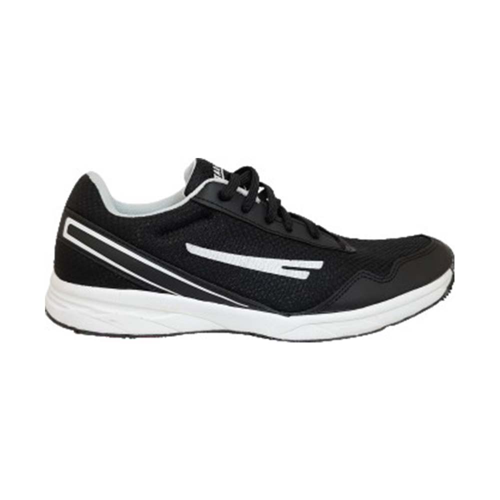 Sega Edge Running Shoes - Black