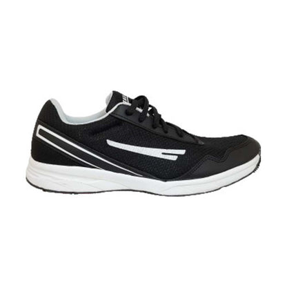 Sega Edge Running Shoes - Black