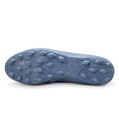 Nivia Encounter 11 Football Shoes for Men (Grey)
