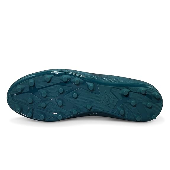 Nivia Encounter 11 Football Shoes for Men - Green