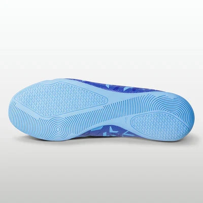 Nivia Encounter 10 Futsal Football Shoes for Men - Blue