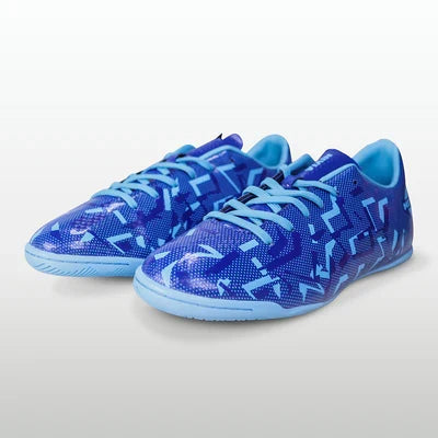 Nivia Encounter 10 Futsal Football Shoes for Men - Blue